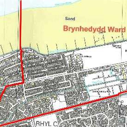 Brynhedydd Ward