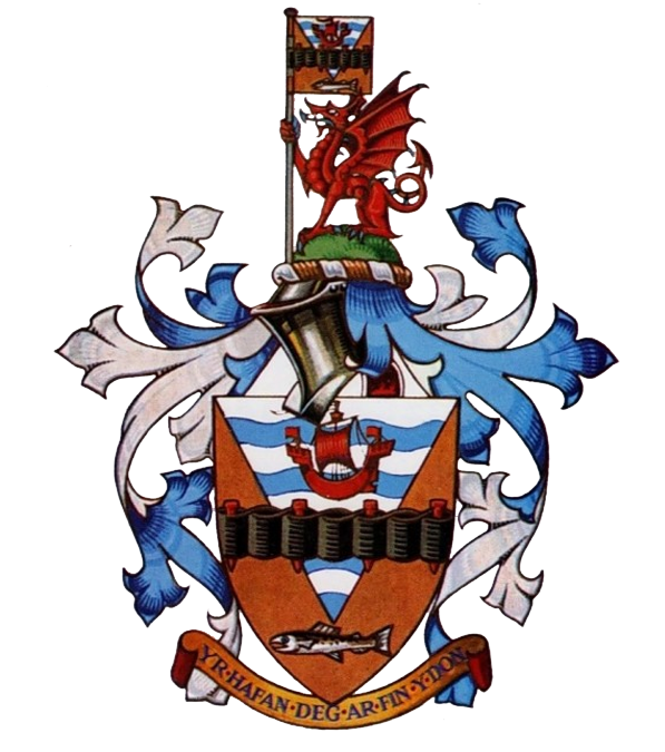 logo Cyngor Tref Rhyl Town Council