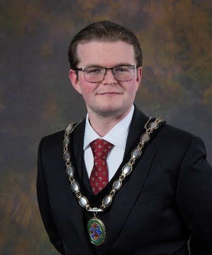 Rhyl Mayor 2025-2026